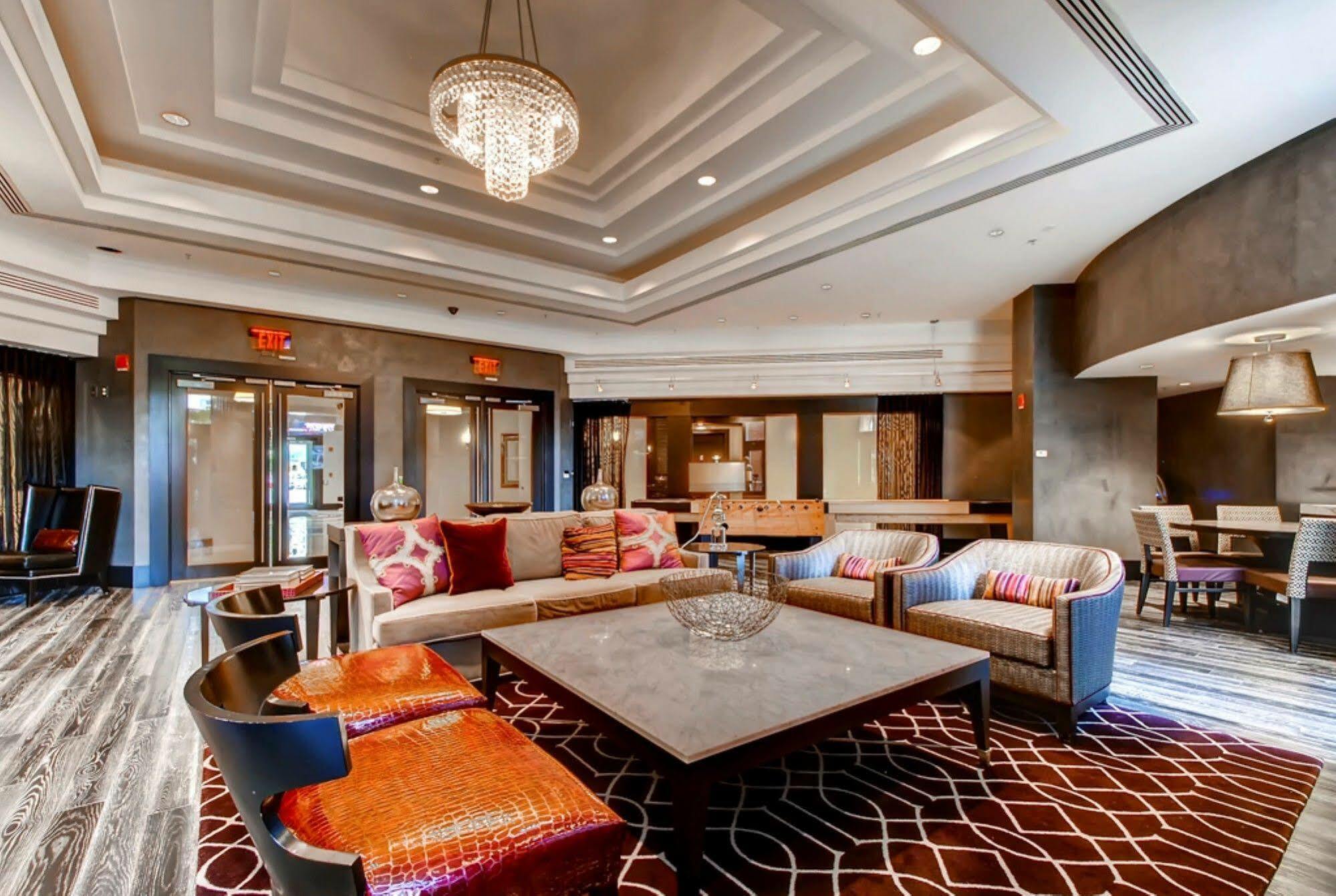 Global Luxury Suites At Thomas Circle Washington Ngoại thất bức ảnh